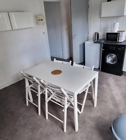 Guibert 19 F2 Bis 2 Chbres 6 Personnes Max Wifi Sweet Home Caudebec-les-Elbeuf Екстер'єр фото