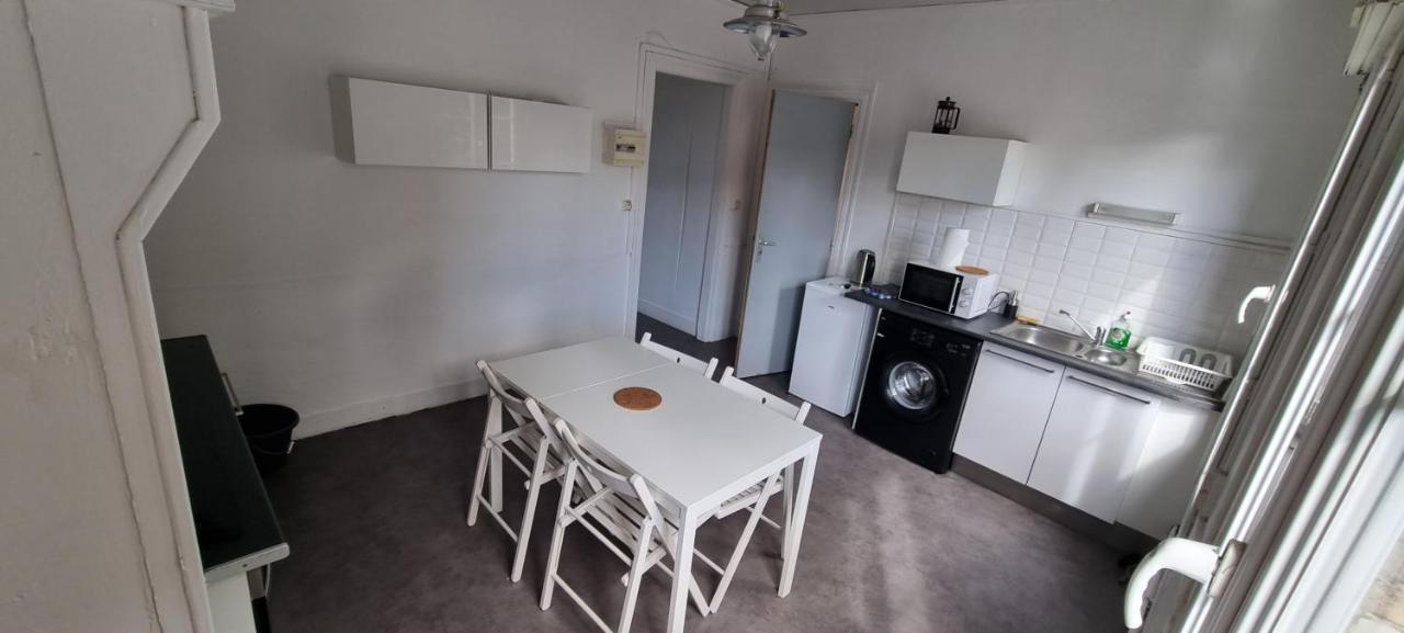 Guibert 19 F2 Bis 2 Chbres 6 Personnes Max Wifi Sweet Home Caudebec-les-Elbeuf Екстер'єр фото
