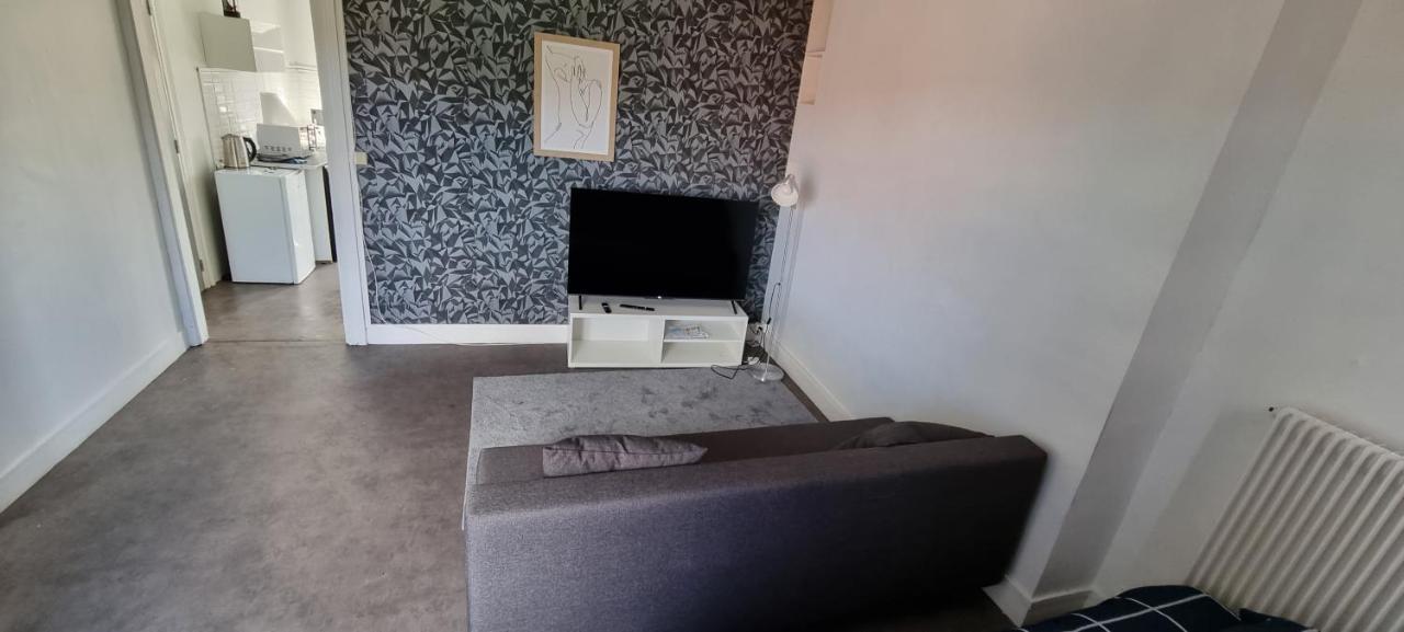 Guibert 19 F2 Bis 2 Chbres 6 Personnes Max Wifi Sweet Home Caudebec-les-Elbeuf Екстер'єр фото