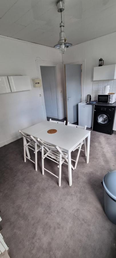 Guibert 19 F2 Bis 2 Chbres 6 Personnes Max Wifi Sweet Home Caudebec-les-Elbeuf Екстер'єр фото