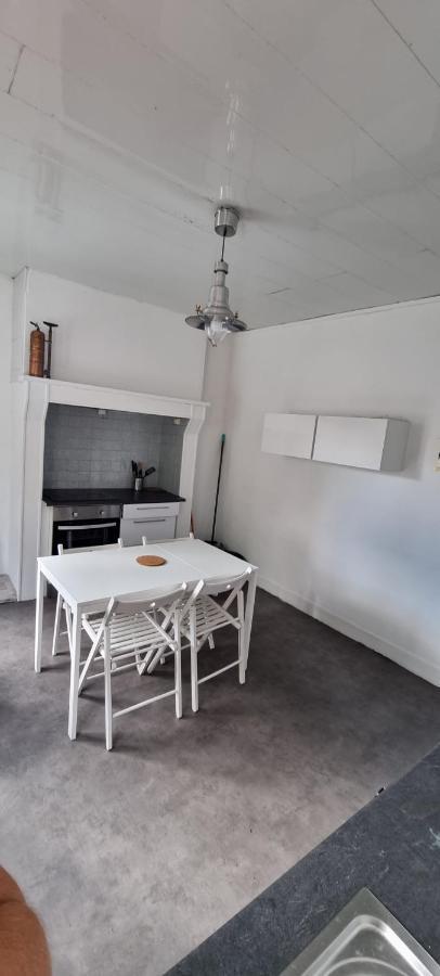 Guibert 19 F2 Bis 2 Chbres 6 Personnes Max Wifi Sweet Home Caudebec-les-Elbeuf Екстер'єр фото